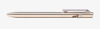 Tactile Turn - Slim Bolt Action Pen (Bronze) - KOHEZI