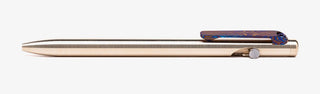 Tactile Turn - Slim Bolt Action Pen (Bronze) - KOHEZI