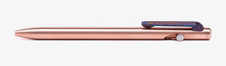 Tactile Turn - Slim Bolt Action Pen (Copper) - KOHEZI