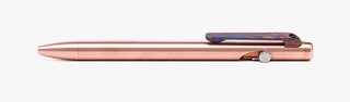 Tactile Turn - Slim Bolt Action Pen (Copper) - KOHEZI