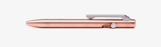 Tactile Turn - Slim Bolt Action Pen (Copper) - KOHEZI
