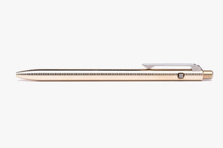 Tactile Turn - Slim Side Click Pen (Bronze) - KOHEZI