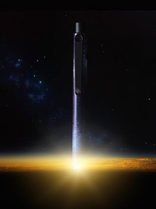 Tactile Turn - Slim Side Click Pen (Deep Space) - KOHEZI