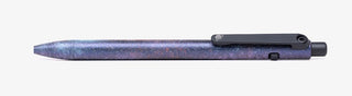 Tactile Turn - Slim Side Click Pen (Deep Space) - KOHEZI