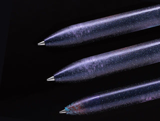 Tactile Turn - Slim Side Click Pen (Deep Space) - KOHEZI