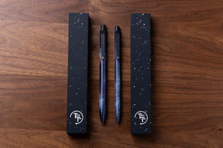 Tactile Turn - Slim Side Click Pen (Deep Space) - KOHEZI