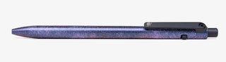 Tactile Turn - Slim Side Click Pen (Deep Space) - KOHEZI