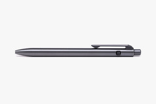 Tactile Turn - Slim Side Click Pen (Zirconium) - KOHEZI