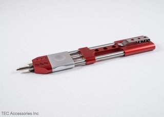 TEC Accessories - Ko - Axis Rail Pen (Aluminium) - KOHEZI