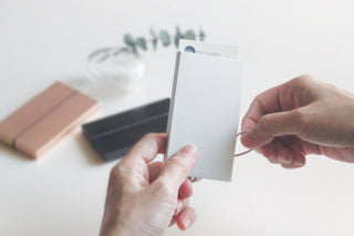 Ten Stationery - I Am Card Case - KOHEZI