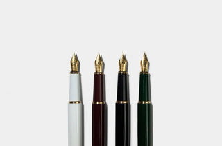 TOOLS to LIVEBY - Fountain Pen - KOHEZI