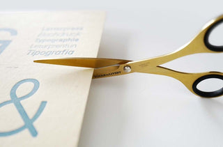 TOOLS to LIVEBY - Scissors 6.5" (Gold) - KOHEZI