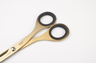 TOOLS to LIVEBY - Scissors 6.5" (Gold) - KOHEZI