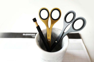 TOOLS to LIVEBY - Scissors 6.5" (Gold) - KOHEZI