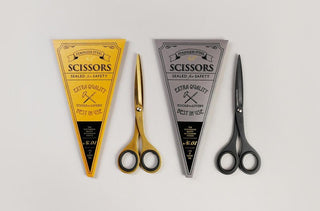TOOLS to LIVEBY - Scissors 6.5" (Gold) - KOHEZI