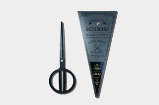 TOOLS to LIVEBY - Scissors 8" (Black) - KOHEZI