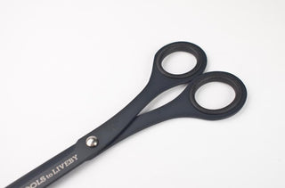 TOOLS to LIVEBY - Scissors 9" (Black) - KOHEZI