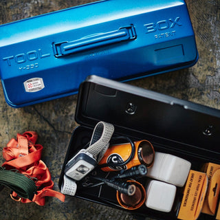 TOYO STEEL - Camber - top Toolbox Y - 350 B (Blue) - KOHEZI