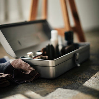 TOYO STEEL - Camber - top Toolbox Y - 350 SV (Silver) - KOHEZI