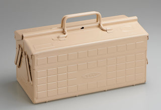 TOYO STEEL - Cantilever Toolbox ST - 350 BG (Beige) - KOHEZI