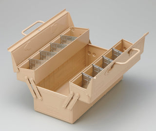 TOYO STEEL - Cantilever Toolbox ST - 350 BG (Beige) - KOHEZI