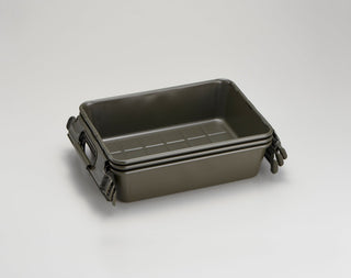 TOYO STEEL - Parts Box M - 8 BK (Black) - KOHEZI