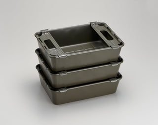 TOYO STEEL - Parts Box M - 8 CL (Clear) - KOHEZI