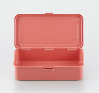 TOYO STEEL - Trunk Shape Toolbox T - 190 MG (Moss Green) - KOHEZI