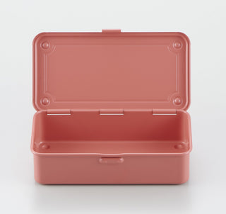 TOYO STEEL - Trunk Shape Toolbox T - 190 SV (Silver) - KOHEZI