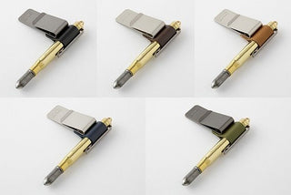 TRAVELER'S COMPANY - 016 Pen Holder (M) TRAVELER'S notebook - KOHEZI