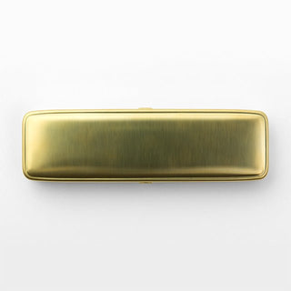 TRAVELER'S COMPANY - Brass Pen Case - KOHEZI