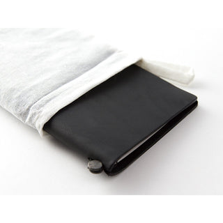 TRAVELER'S COMPANY - TRAVELER'S notebook Black - KOHEZI