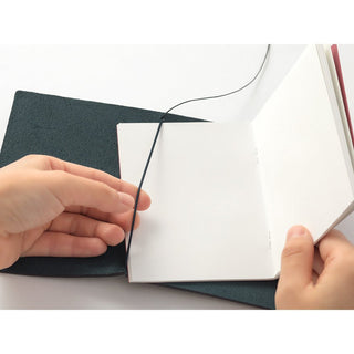 TRAVELER'S COMPANY - TRAVELER'S notebook Blue (Passport Size) - KOHEZI