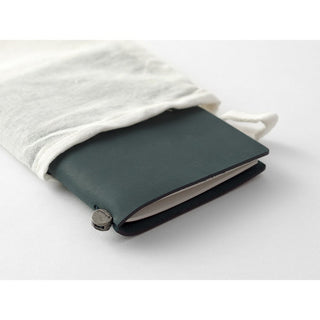 TRAVELER'S COMPANY - TRAVELER'S notebook Blue (Passport Size) - KOHEZI