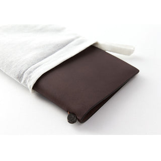 TRAVELER'S COMPANY - TRAVELER'S notebook Brown - KOHEZI