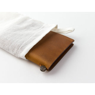 TRAVELER'S COMPANY - TRAVELER'S notebook Camel (Passport Size) - KOHEZI