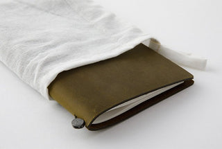 TRAVELER'S COMPANY - TRAVELER'S notebook Olive - KOHEZI