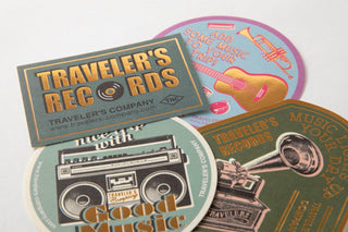 Traveler’s Company - Traveler's Record Limited Edition Set - KOHEZI