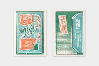 Traveler’s Company - Traveler's Record Limited Edition Set - KOHEZI