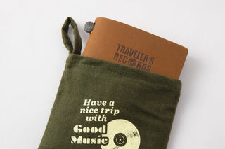 Traveler’s Company - Traveler's Record Limited Edition Set - KOHEZI