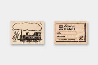 Traveler’s Company - Traveler's Train Limited Edition Set - KOHEZI