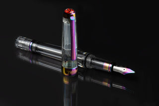 TWSBI - VAC700R Iris Fountain Pen - KOHEZI