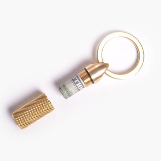 Wingback - Key Cache (Brass) - KOHEZI