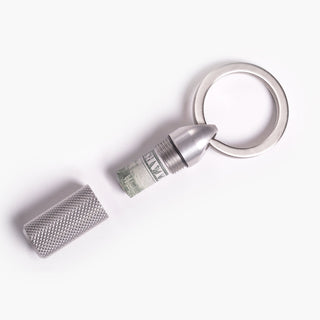 Wingback - Key Cache (Steel) - KOHEZI