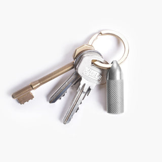 Wingback - Key Cache (Steel) - KOHEZI