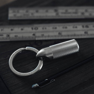 Wingback - Key Cache (Steel) - KOHEZI