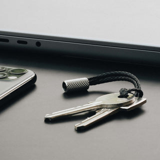 Wingback - Key Fob (Steel) - KOHEZI