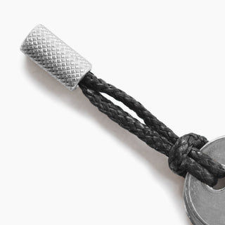 Wingback - Key Fob (Steel) - KOHEZI