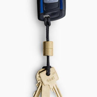 Wingback - Key Loop (Brass) - KOHEZI