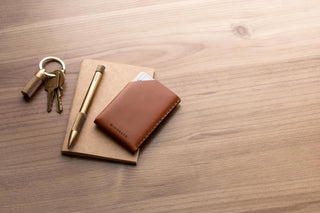 Wingback - Mechanical Pen (Brass) - KOHEZI